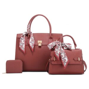 L2009  WN  Women’s Stylish Handbag Trio