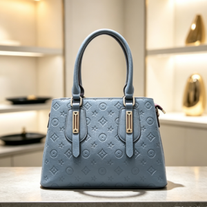 6078 BL Classic Women’s Shoulder Tote