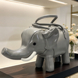 26502 GY Elephant Handbag