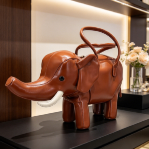 26502 BR Elephant Handbag