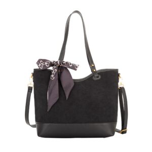 T3763 BK Fashion Daily Tote