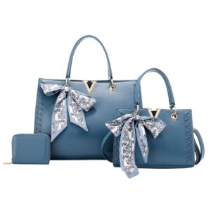 L2006 DBL Elegant Multi-piece Bag Set