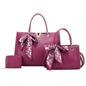 L2006 PUR Elegant Multi-piece Bag Set